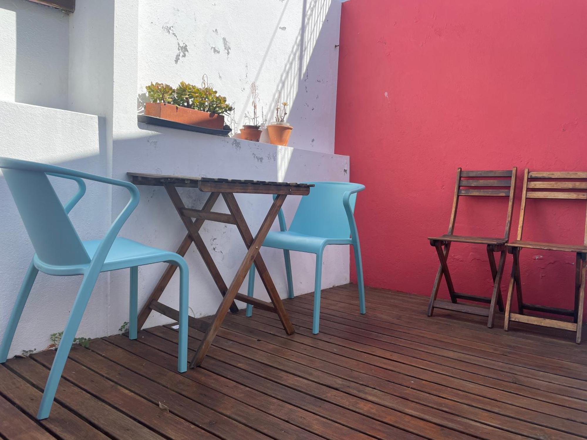 Casinha Azul Villa Horta  Luaran gambar