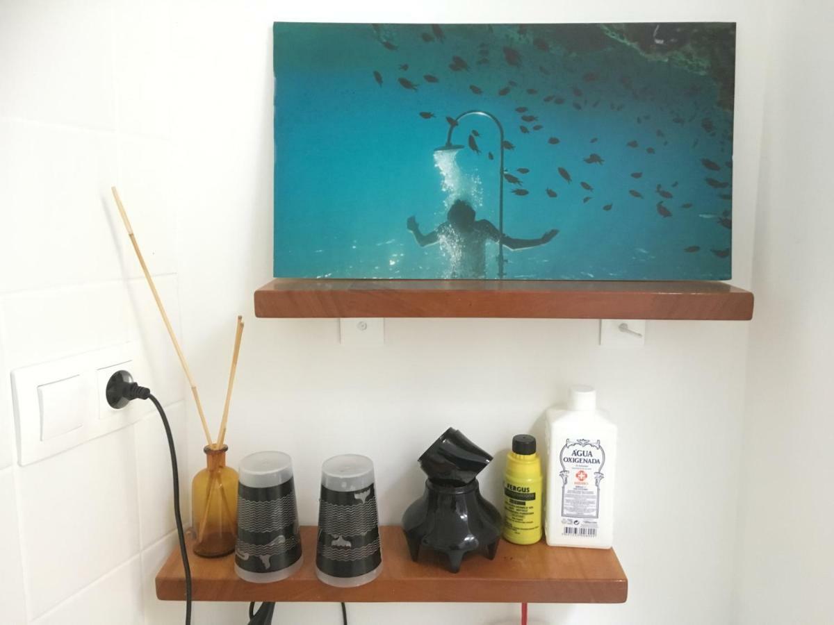 Casinha Azul Villa Horta  Luaran gambar